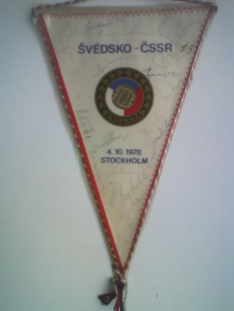 ŠVEDSKO - ČSSR KVALIFIKACIA ME + podpisy -24-